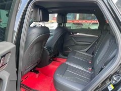 Audi Q5L 45 TFSI Luxury Dynamic - ფოტო 7