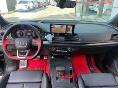 Audi Q5L 45 TFSI Luxury Dynamic - ფოტო 8
