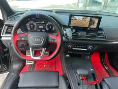 Audi Q5L 45 TFSI Luxury Dynamic - ფოტო 9