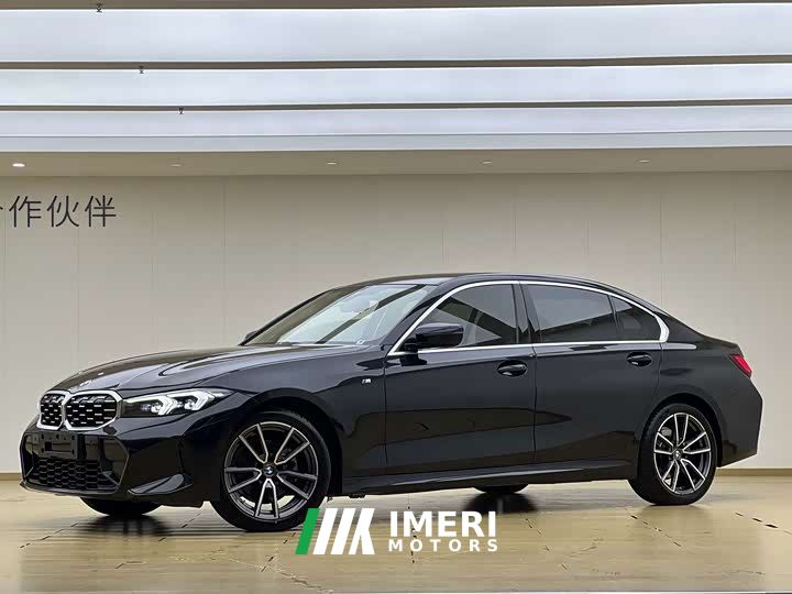 BMW 3 Series 325Li M Sport Package