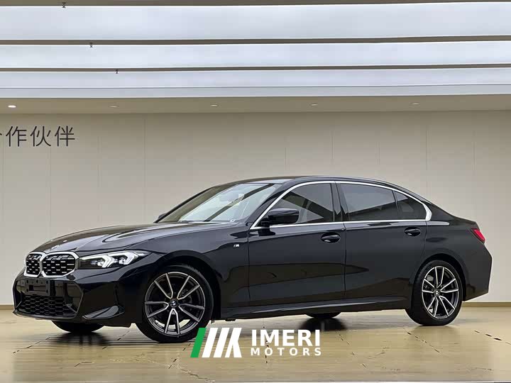 BMW 3 Series 325Li M Sport Package - автомобиль из Китая