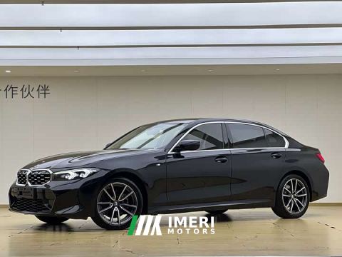 2023 BMW 3 Series 325Li M Sport Package
