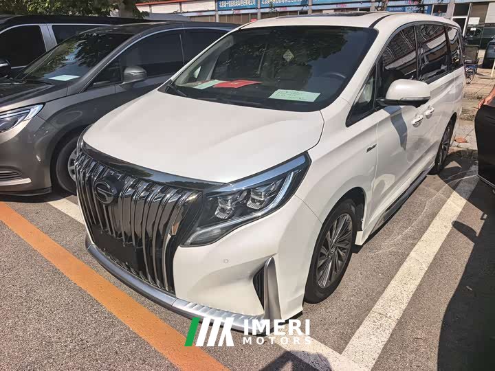 GAC Aion M8 Master Series 390T Premium Edition - car from China
