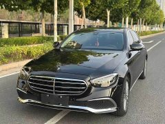 Mercedes-Benz E-Class E 300 L Fashion Edition - ფოტო 1