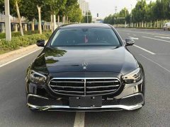 Mercedes-Benz E-Class E 300 L Fashion Edition - ფოტო 2