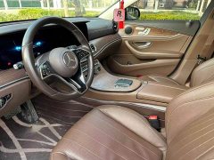 Mercedes-Benz E-Class E 300 L Fashion Edition - ფოტო 4