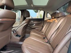 Mercedes-Benz E-Class E 300 L Fashion Edition - ფოტო 5