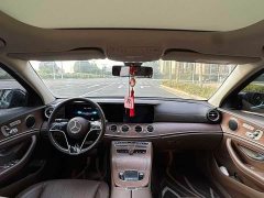 Mercedes-Benz E-Class E 300 L Fashion Edition - ფოტო 6