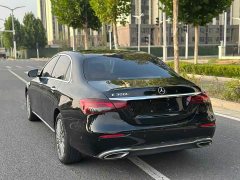 Mercedes-Benz E-Class E 300 L Fashion Edition - ფოტო 7