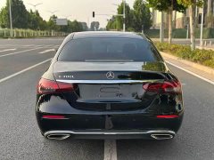 Mercedes-Benz E-Class E 300 L Fashion Edition - ფოტო 8