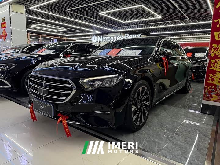Mercedes-Benz E-Class E 300 L Luxury - ავტომობილი ჩინეთიდან