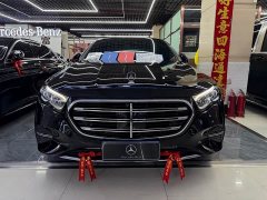 Mercedes-Benz E-Class E 300 L Luxury - ფოტო 2