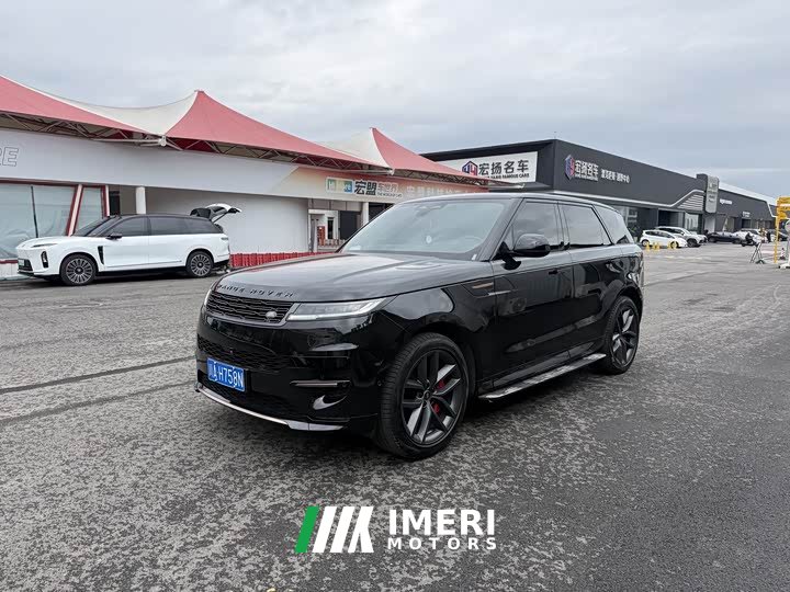 Land Rover Range Rover Sport 400PS Dynamic HSE - автомобиль из Китая