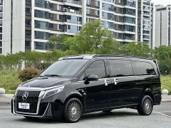 Mercedes-Benz Vito 2.0T Business Edition 7-Seater - фото 1