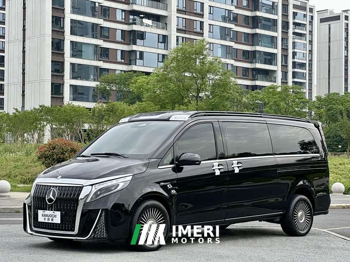 Mercedes-Benz Vito 2.0T Business Edition 7-Seater