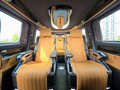 Mercedes-Benz Vito 2.0T Business Edition 7-Seater - фото 10
