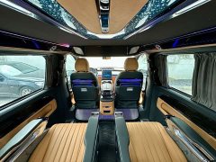 Mercedes-Benz Vito 2.0T Business Edition 7-Seater - фото 17