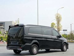 Mercedes-Benz Vito 2.0T Business Edition 7-Seater - фото 4