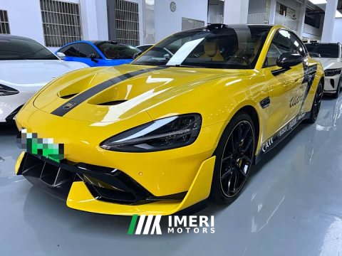 2025 Xiaomi SU7 Ultra - car from China