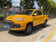 JMC Yuhu 7 2.0T Diesel Automatic Two-Wheel Drive Comfort Long Wheelbase National VI - ფოტო 1