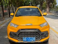 JMC Yuhu 7 2.0T Diesel Automatic Two-Wheel Drive Comfort Long Wheelbase National VI - ფოტო 2