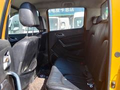 JMC Yuhu 7 2.0T Diesel Automatic Two-Wheel Drive Comfort Long Wheelbase National VI - ფოტო 3