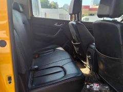 JMC Yuhu 7 2.0T Diesel Automatic Two-Wheel Drive Comfort Long Wheelbase National VI - ფოტო 5