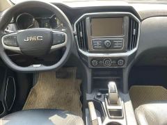 JMC Yuhu 7 2.0T Diesel Automatic Two-Wheel Drive Comfort Long Wheelbase National VI - ფოტო 8