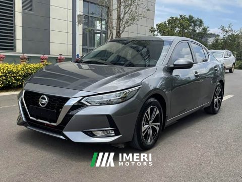 2021 Nissan Sylphy 1.6L XL CVT Comfort Edition - автомобиль из Китая