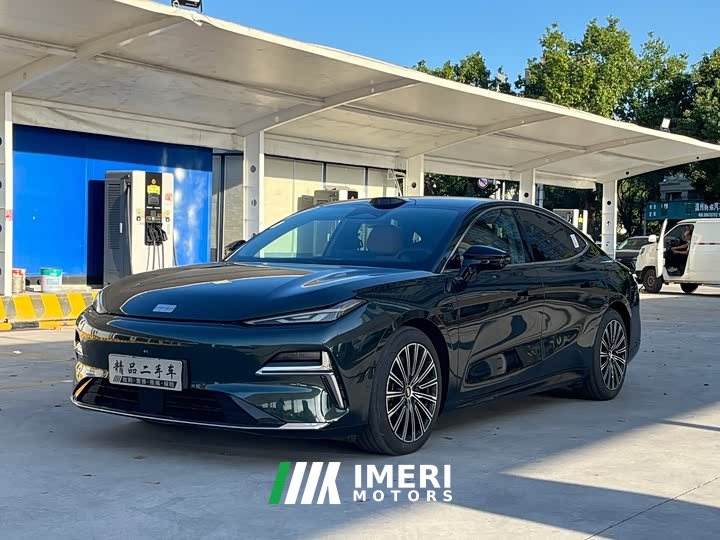 Geely Galaxy Xingyao 8 130km EM-P Starship Edition