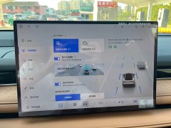 Geely Galaxy Xingyao 8 130km EM-P Starship Edition - ფოტო 17