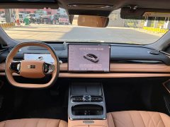 Geely Galaxy Xingyao 8 130km EM-P Starship Edition - ფოტო 9
