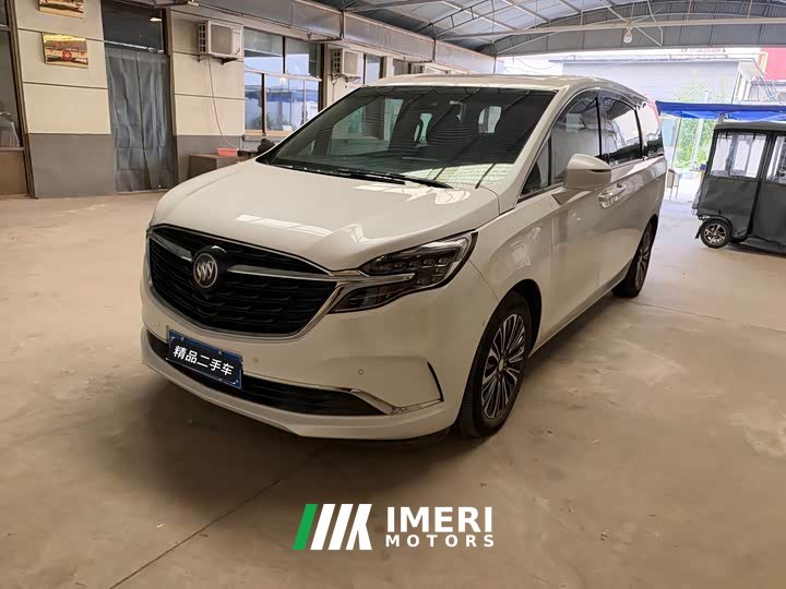 Buick GL8 ES Land Respect 653T Luxury - автомобиль из Китая