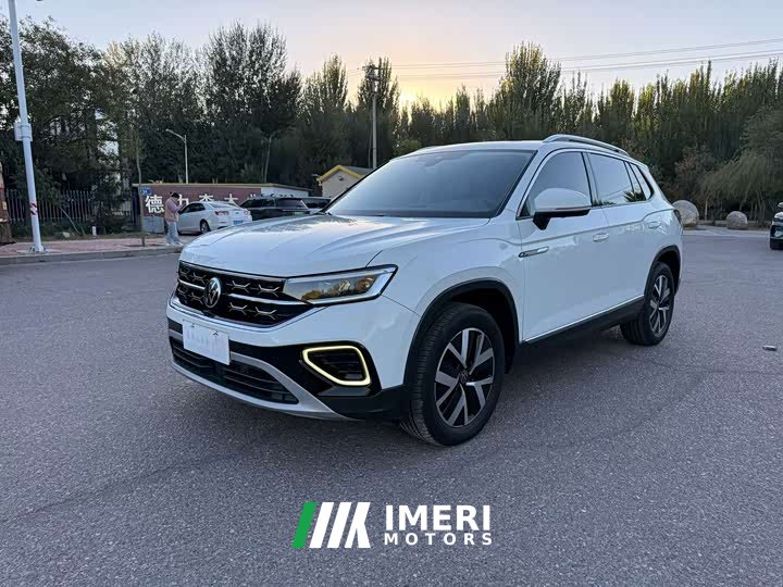 Volkswagen Taos 300TSI FWD Luxury Plus Advanced Edition