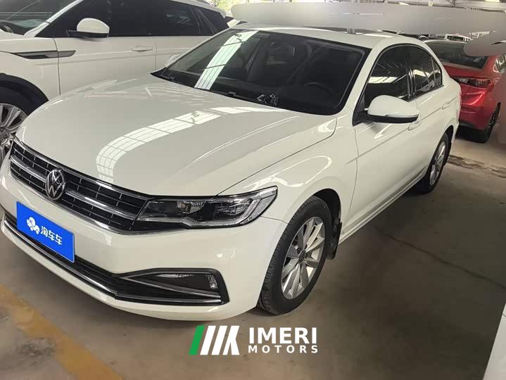 Volkswagen Bora 1.5L Automatic Elite Smart Connected Edition