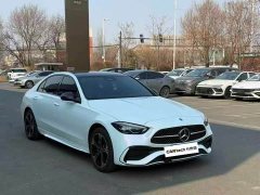 Mercedes-Benz C-Class Facelift C 260 L AMG Line - ფოტო 2