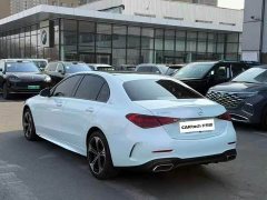 Mercedes-Benz C-Class Facelift C 260 L AMG Line - ფოტო 4