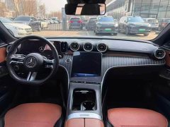 Mercedes-Benz C-Class Facelift C 260 L AMG Line - ფოტო 6