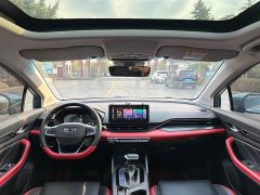 Geely Emgrand S 1.4T CVT Flagship - ფოტო 10