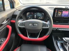 Geely Emgrand S 1.4T CVT Flagship - ფოტო 11
