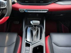 Geely Emgrand S 1.4T CVT Flagship - ფოტო 12