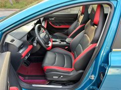 Geely Emgrand S 1.4T CVT Flagship - ფოტო 14