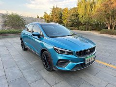 Geely Emgrand S 1.4T CVT Flagship - ფოტო 2