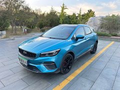 Geely Emgrand S 1.4T CVT Flagship - ფოტო 3
