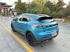 Geely Emgrand S 1.4T CVT Flagship - ფოტო 5
