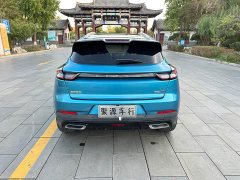 Geely Emgrand S 1.4T CVT Flagship - ფოტო 6