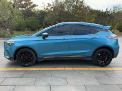 Geely Emgrand S 1.4T CVT Flagship - ფოტო 7