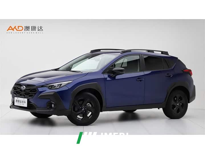 Subaru Xubaо 2.5i AWD Elite Edition EyeSight