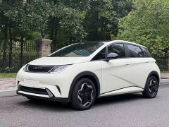 BYD Dolphin 420km Fashion Edition - photo 1