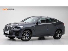 BMW X6 Facelift xDrive40i Luxury Edition M Sport Package - фото 1